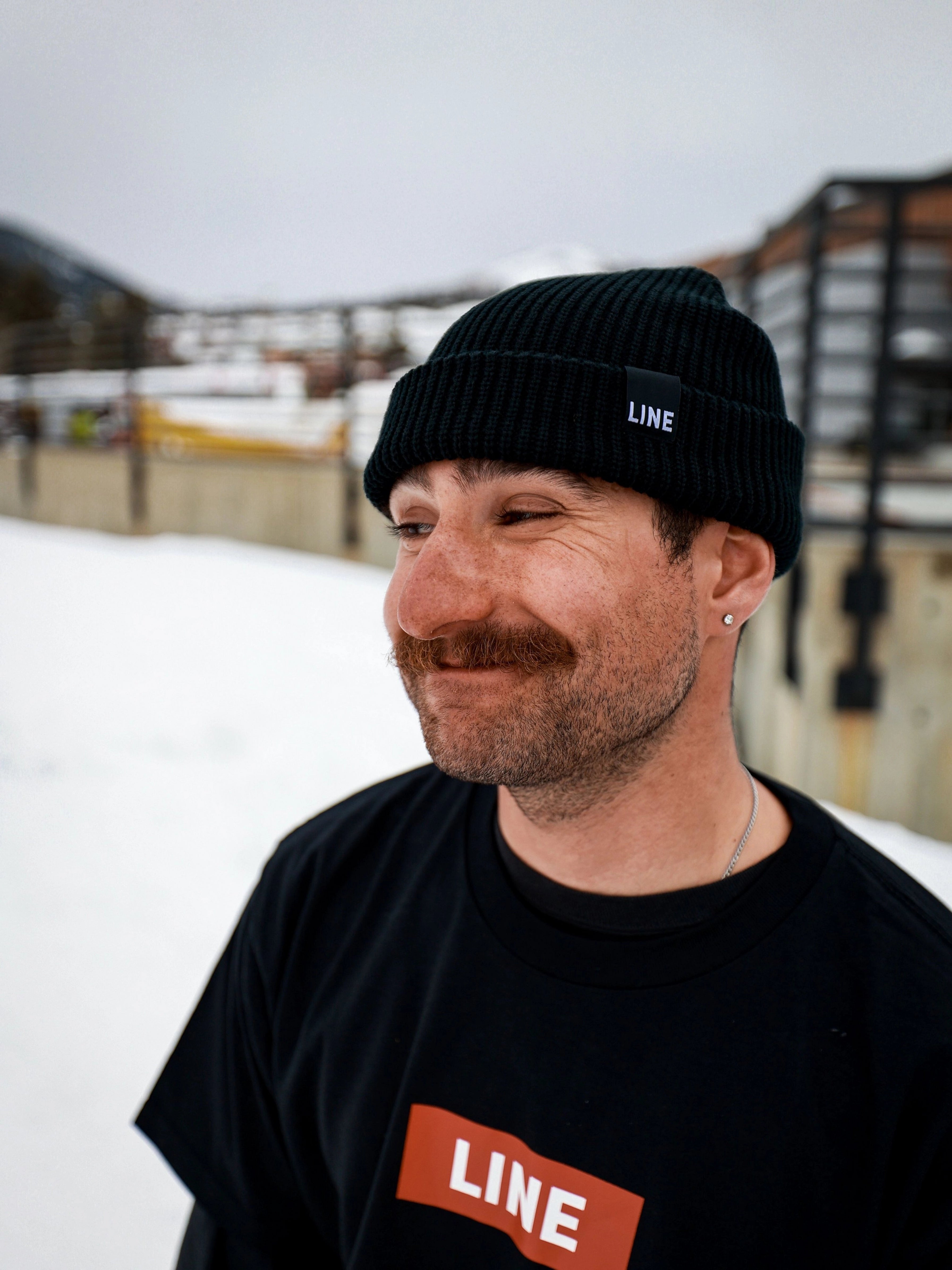 LINE LINE DOCK BEANIE